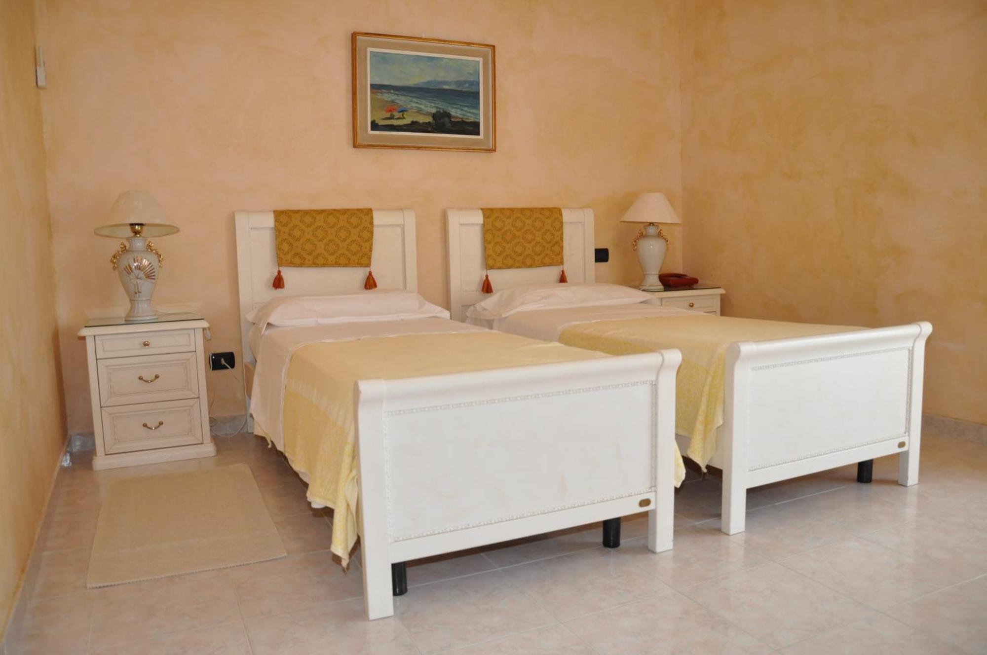 Hotel San Marco Alghero Extérieur photo